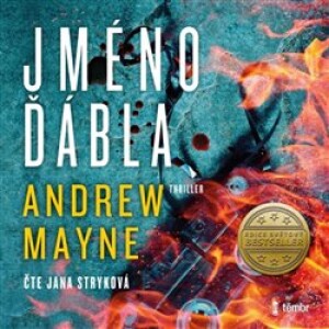 Product detail of Jméno ďábla - Andrew Mayne