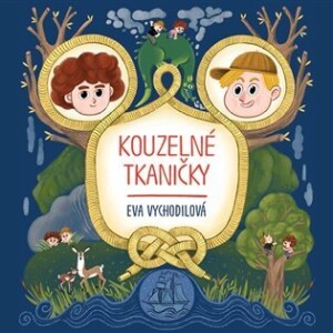 Product detail of Kouzelné tkaničky - CDmp3 (Čte Michal Bumbálek) - Eva Vychodilová
