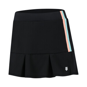 Product detail of Dámská sukně K-Swiss  Hypercourt Pleated Skirt 3 Black M