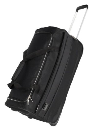 Product detail of Travelite Miigo Wheeled duffle Black taška