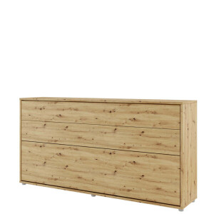 Product detail of Dig-net nábytek Sklápěcí postel Lenart BED CONCEPT BC-06 | 90 x 200 cm Barva: Dub artisan