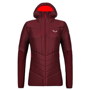 Product detail of Dámská bunda Salewa  Ortles hybrid tirowool responsive Syrah 36