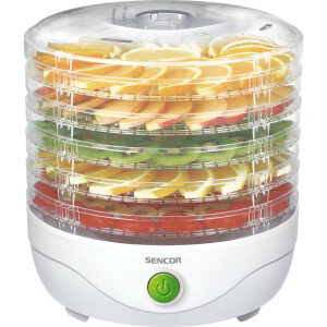 Product detail of Sencor SFD 750WH sušička potravin, bílá
