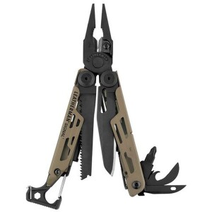 Product detail of MultiTool Leatherman Signal Coyote Tan 832404