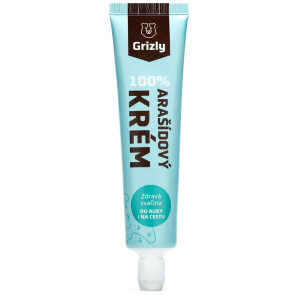 Product detail of Grizly Arašídový krém v tubě 75 g
