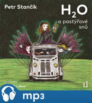 Product detail of H2O a pastýřové snů, mp3 - Petr Stančík