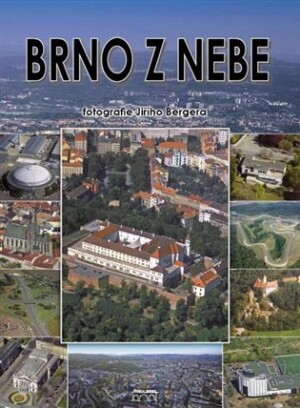 Product detail of Brno z nebe - Jiří Berger
