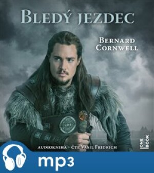 Product detail of Bledý jezdec, mp3 - Bernard Cornwell