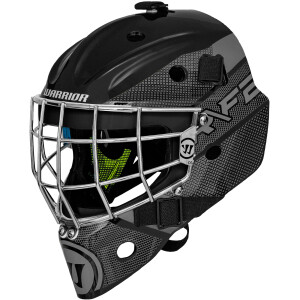 Product detail of Brankářská hokejová maska Warrior Ritual F2 E Black Žák (youth)