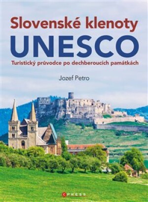 Product detail of Slovenské klenoty UNESCO - Jozef Petro