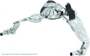 Product detail of Piatnik Metal Earth ST Bird of Prey