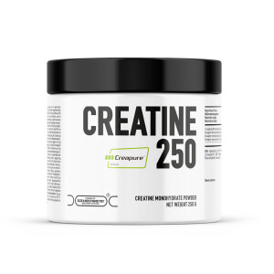 Product detail of SizeAndSymmetry Creatine Creapure 250 g