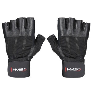 Product detail of HMS Fitness rukavice RST04 černé