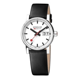 Product detail of Mondaine Evo2 MSE.30210.LBV