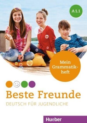 Product detail of Beste Freunde A1/1 Mein Grammatikheft - Anja Schümann