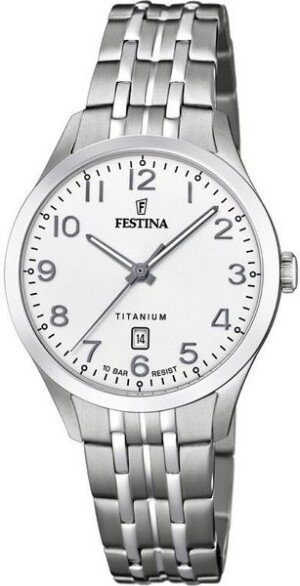 Product detail of Festina Titanium Date 20468/1