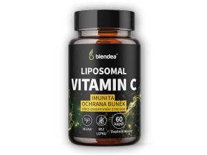 Product detail of Blendea Liposomal Vitamín C 60 kapslí