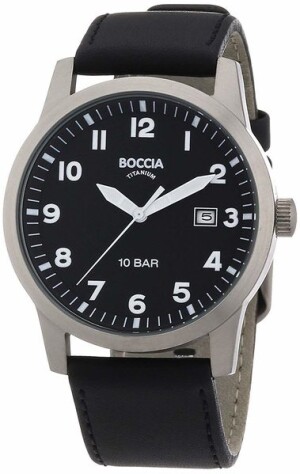 Product detail of Boccia Titanium 3631-01