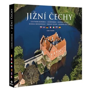Product detail of Jižní Čechy - velké / vícejazyčné - Libor Sváček