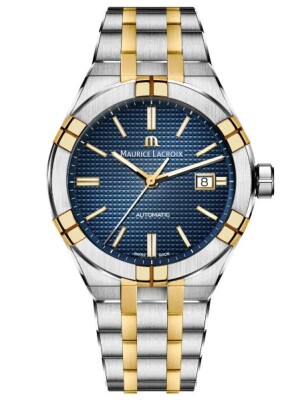 Product detail of Maurice Lacroix Aikon Automatic AI6008-SY013-432-1