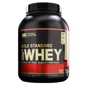 Product detail of Optimum Gold Standard 100% Whey 2270g