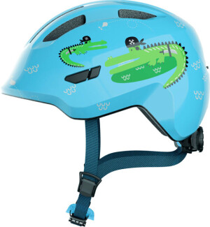 Product detail of Abus Smiley 3.0 blue croco 2024