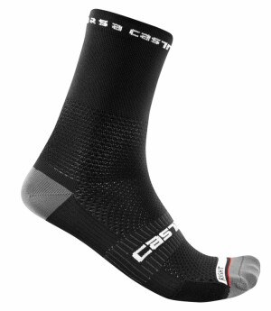 Product detail of Castelli Rosso Corsa Pro 15 black
