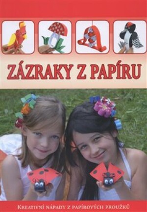 Product detail of Zázraky z papíru - kol.