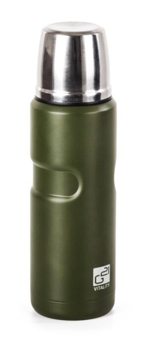 Product detail of G21 Termoláhev na pití, 500 ml, khaki zelená