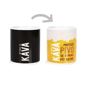 Product detail of Albi Měnící hrnek - Káva - Albi