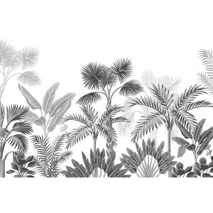 Product detail of Fototapeta XXL Jungle 360 x 254 cm, 8 dílů