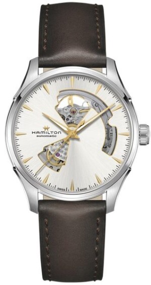 Product detail of Hamilton Jazzmaster Open Heart Auto H32675551