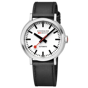 Product detail of Mondaine The Original MST.4161B.LBV