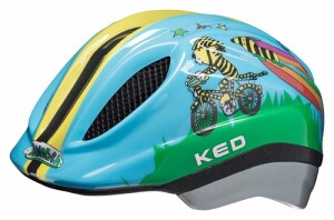 Product detail of Ked Meggy II Originals Janosch cyklistická přilba