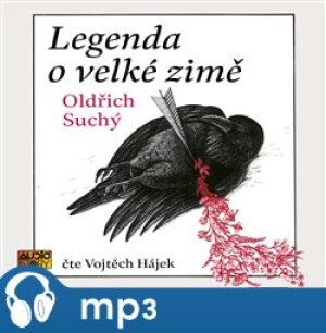 Product detail of Legenda o velké zimě, mp3 - Oldřich Suchý