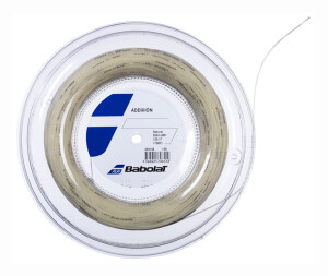 Product detail of Tenisový výplet Babolat  Addixion Natural (200 m)  1,35 mm