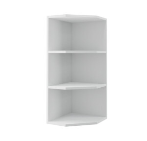 Product detail of ArtExt Kuchyňská skříňka horní ukončovací BONN | W7 30 Barva korpusu: Grey