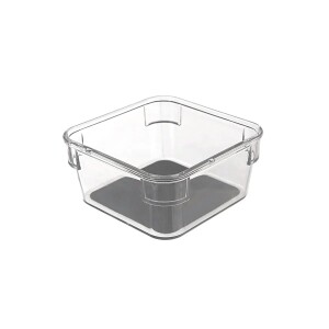Product detail of Orion UH organizér - košík Grey 9,4 x 9,4 x 4,8 cm