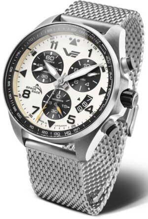 Product detail of Vostok Europe Space Race Chrono Line 6S30-325A743B