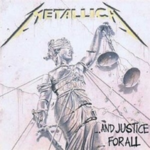 Product detail of Metallica: And Justice For All - CD - Metallica