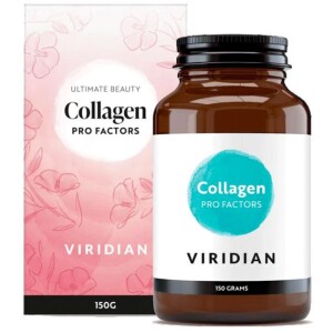 Product detail of Viridian Collagen Pro Factors 150g