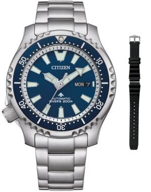Product detail of Citizen Promaster Marine Automatic Diver Limited Edition NY0161-63LE