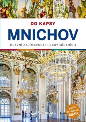 Product detail of Mnichov do kapsy - Lonely Planet - Marc Di Duca