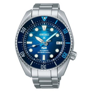 Product detail of Seiko Prospex SPB375J1 Special Edition PADI Great Blue