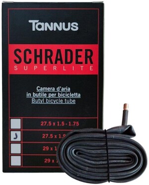 Product detail of Tannus duše 27,5" 47/60-584 AV 48 mm
