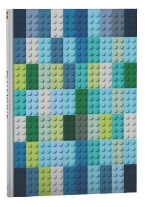 Product detail of LEGO: Brick Notebook Diary - LEGO®