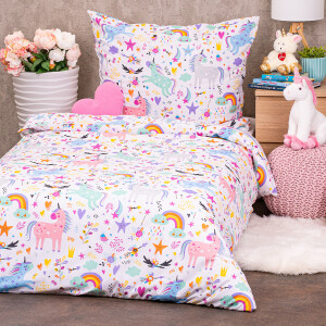 Product detail of 4Home Dětské bavlněné povlečení Unicorns