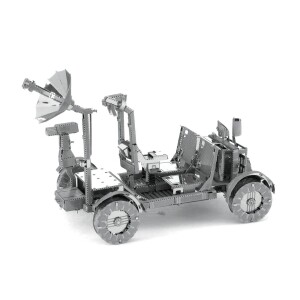 Product detail of Piatnik Metal Earth Apollo Lunar Rover