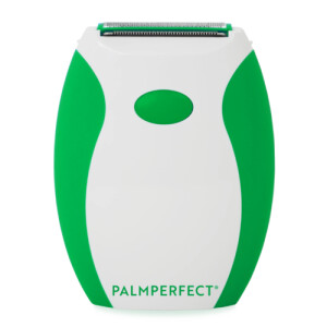 Product detail of Palmperfect Dámský holící strojek, zelená