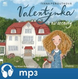 Product detail of Valentýnka a narozeniny, mp3 - Ivana Peroutková